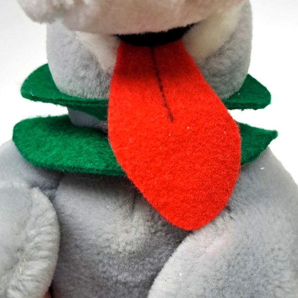 Vintage "ASTRO" plush dog with tush tag 1980 HANNA-BARBERA PRODUCTIONS - Picture 3 of 6